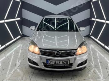 2012 Opel Astra Dizel Masrafsız Temiz Araç